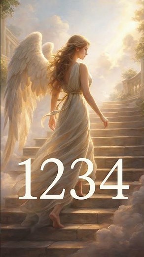 1234 Angel Number | What 1234 Means • Angel Message & Spiritual Awakening