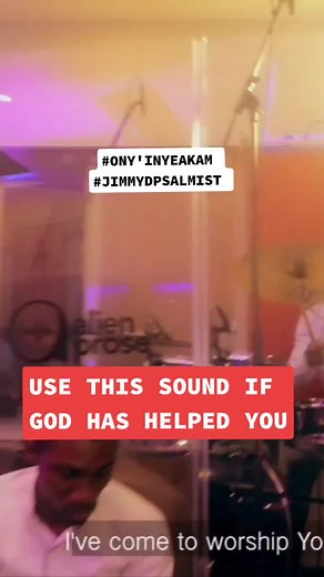 Gratitude Mode Activated - Whose Story Is This? | ONY'INYEAKAM by Jimmy D Psalmist