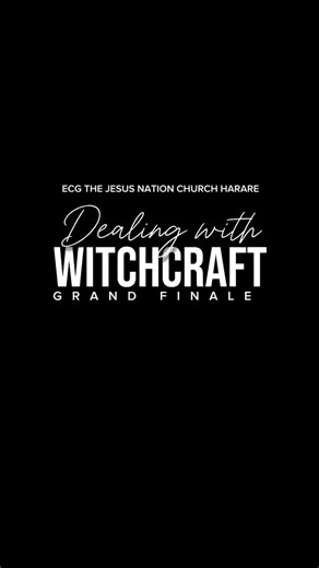 Did you miss our last Sunday service of deliverance from witchcraft? Do not worry, here’s a recap! Connect and be blessed! #fyp #ecgtjncharare #major1 #SnrBaMajor #zimtiktok #christiantiktok