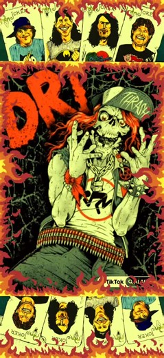 D.R.I.: Crossover Thrash Legends Since 1982
