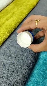 Bamboo cotton towels passing absorbency test with flying colours! In store October! | Ecodownunder