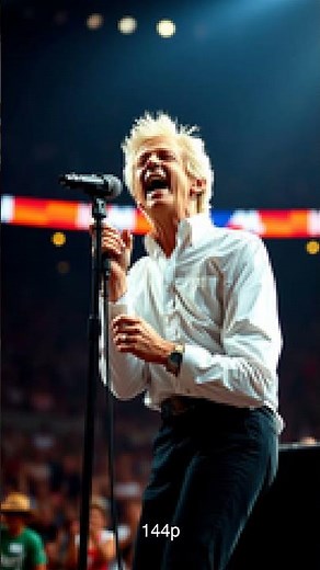 144p to 4K — Live Aid Concert 1985