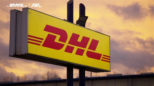 DHL and AWL collaborated to develop a cutting-edge robot depalletizer application for logistics automation