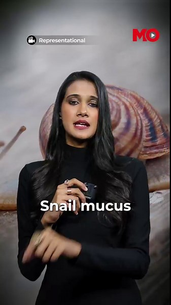 Why are global beauty giants turning to snail mucus?