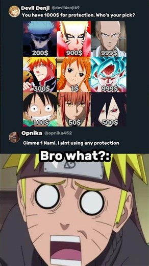 Bro what ? #mha #anime #animememes