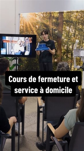 On comprend. Fermer sa piscine, c’est pas toujours simple… mais Trévi est là pour t’aider. 📍 Des cours gratuits en magasin 🧪 Analyse de ton échantillon d’eau 🔧 Et même un service clé en main si tu préfères Dans tous les cas, prends ton rendez-vous en ligne dès maintenant! Cours en succursale: https://trevi.com/pages/cours-en-succursale Fermeture par nos experts: https://trevi.com/pages/service-douverture-et-de-fermeture-de-piscines-et-spas | Trévi