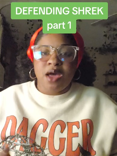 PART 1- you cannot convince me that @amberakilla watched any of these movies. like this has to be bait #shrek #shrek2 #shrek5#fyp