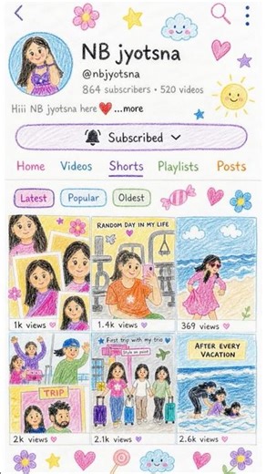 I asked CHATGPT TO convert my profile into a cute Drowning 🥰👸#chatgpttrading #chatgpt #gptp