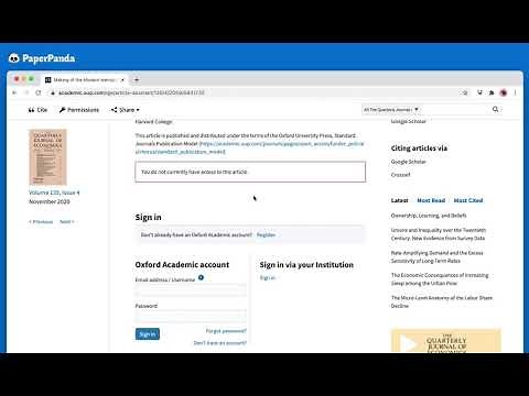 How PaperPanda works