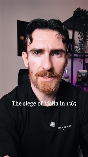 What happened during the Siege of Malta, in 1565? An island fortress against the might of an empire. The Ottomans sent thirty thousand men to crush the Knights of St John and found six thousand waiting for them behind the walls. Fort St Elmo fell first, but it took a month and cost the Ottomans dearly. When they turned on the rest, they met walls, fire, and sheer stubbornness. By the time Spanish reinforcements landed, the invaders were starving, sick, and broken. The Knights had bled, but they 