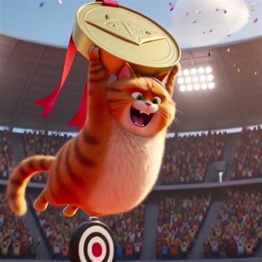 😘 #AICats#ArtificialIntelligence#DigitalArt#CatLovers#AIArtCommunity#CuteCats#CatVideo#TrendingAI