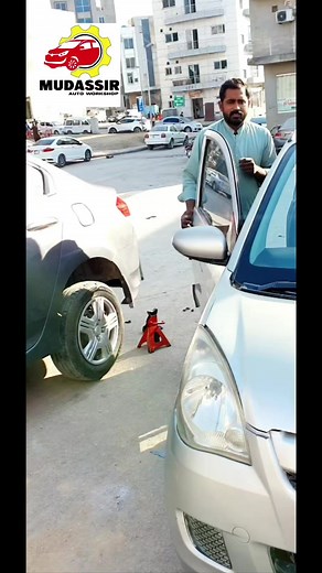 Mira (2010)eingen foundation problem #reelsvideo #Pakistan #repair #ToyotaMira #mudassirautoworkshop | Mudassir Auto Workshop