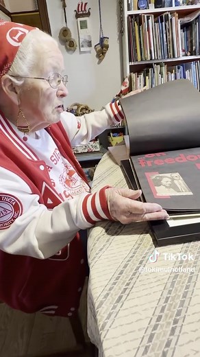 Explore Joan Trumpauer Mulholland's Delta Sigma Theta Story