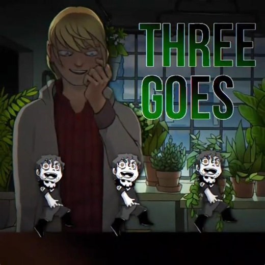 #animation #Lawrenceoleander #Sixlittleeggs #stradebtd #boyfriendtodeath #btd #lawrence #strade