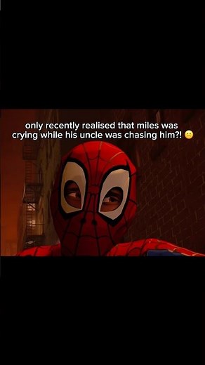 i love movies so detailed, waiting for the “i would be crying too” comments