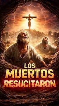“The mystery of the dead who rose with Jesus”