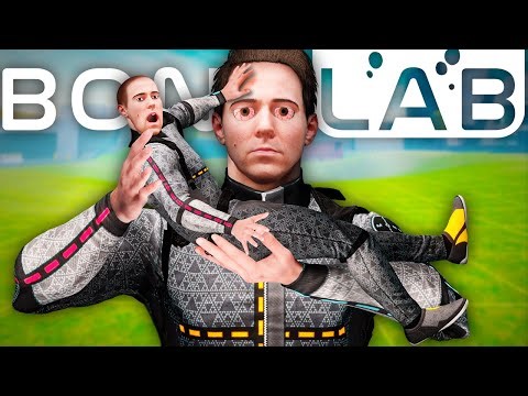 Making "Wholesome" Bonelab Mods Not So Wholesome…