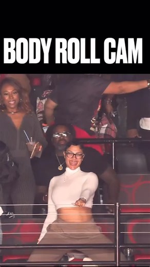 POPULOR // Music + Culture on Instagram: "The @trapkaraoke Body Roll Challenge is about letting go and owning your joy. How y’all rating from 1-10? 👀 💃🏽 @kris_stylin #BodyRollCam #TrapKaraoke"