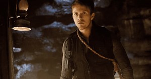 'A Dangerous Affair' on Lifetime: Charlie Bewley trades in his fangs and stakes for a pilates mat