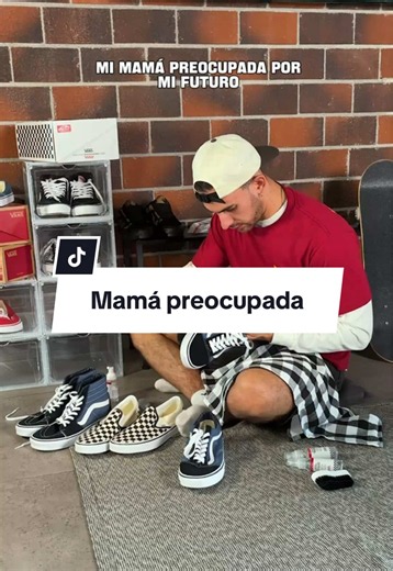 Un minuto de silencio por los Vans que jamás dejaríamos ensuciar, comenta si también eres del team 🫡🏁 #Vans #VansMexico