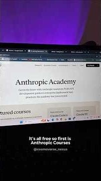 Dont sleep on these!!! Start using Claude with these resources. #claude #ai #anthropic #facts #hack