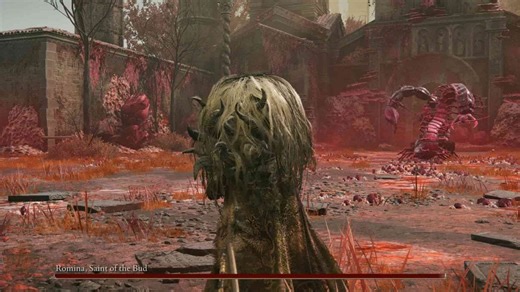 Best Poleblade of the Bud build in Elden Ring