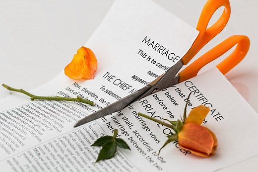 Séparation Amoureuse - Ses effets psychologiques