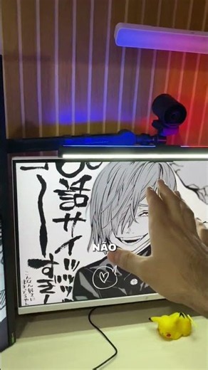 Luz de Tela RGB para Monitor