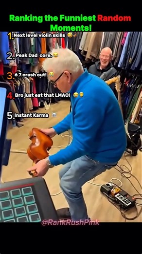 🤣🔥 Ranking the Funniest Random Moments! #EpicFail #Funny #Prank