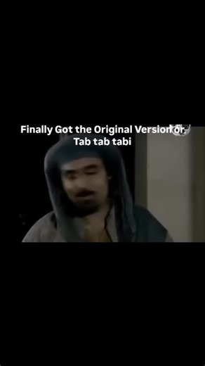 Dead_Artist on Instagram: "When you finally find the original version of that Tab Tabi Tab video and realize the internet truly has no limits! No fancy edits, no dramatic effects—just pure, unfiltered chaos. Who else thinks the OG version hits differently? Drop in the comments if you've seen the viral edits! #tabtabitabtabtabitab #originalvsedited #trendingnow #funnyreels eels #trendingreels #memeworthy"
