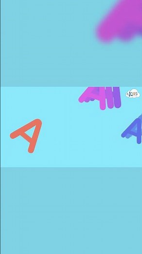 Long A Sound: A is for Acorn! Phonics Fun!