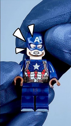 🤯 EASY MOC Spaceship Building Block Tutorial #shorts