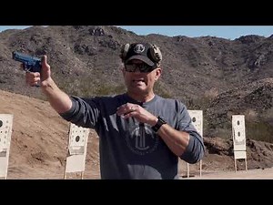 One Handed Shooting (#8)