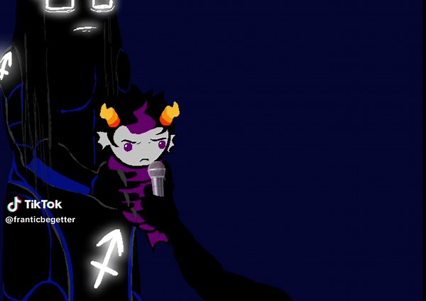 #homestuck #dualscar #homestuckancestors