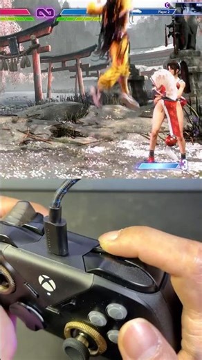 How To Map The Flydigi Vader 5S's Extra Buttons #flydigi #controller #flydigivader5s #tensionring