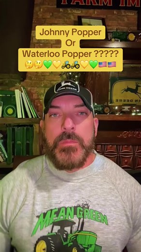 History of the Iconic John Deere Two Cylinder Engine