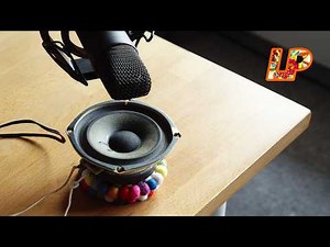 Old Speakers as Instruments