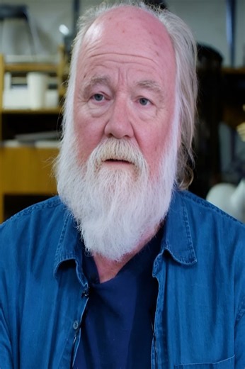'Mad God' stop motion animator's 30 year journey