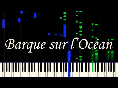 Une Barque sur l'Océan // RAVEL