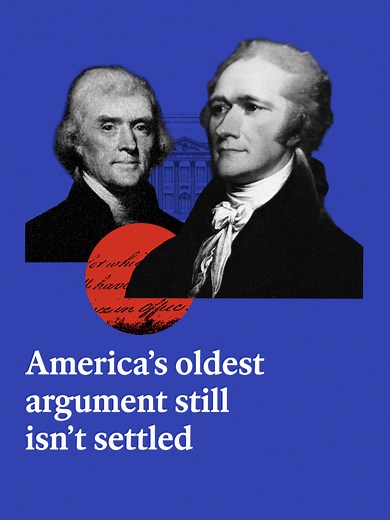 The Ongoing Battle for Executive Power in America