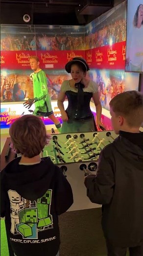 Berlin Dungeon zu Besuch | Madame Tussauds Berlin