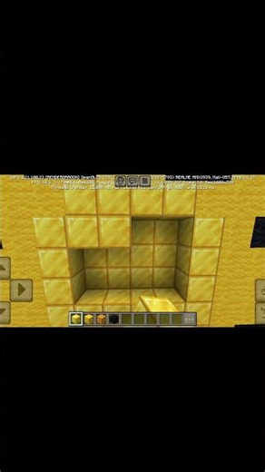 I Built GIANT Golden Freddy in Minecraft! 😱 (FNAF)#MinecraftStatue #FNAFBuilds #MinecraftGaming"