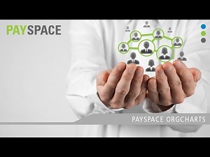 Payspace OrgCharts with Bruce van Wyk