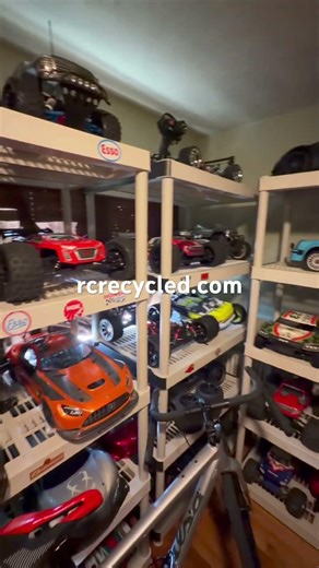 RC Recycled LLC is open for buisness Quality pre owned radio control cars and trucks for sale