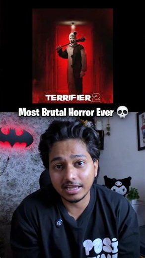 Terrifier 2 Movie Review