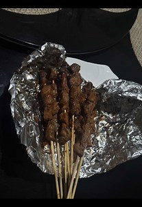 Iykyk 🍢 #rwanda #kigali #brochette #foodtok