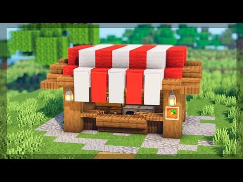 MEDIEVAL SHOP - MINECRAFT TUTORIAL
