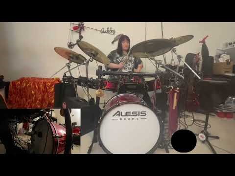 Pursuit of the Vikings - Amon Amarth Drum Cover