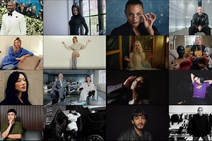 Models.com Looks Back At the Faces and Forces That Defined the Year | models.com MDX