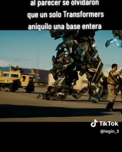 Transformers: Autobots vs Decepticons en el Cine